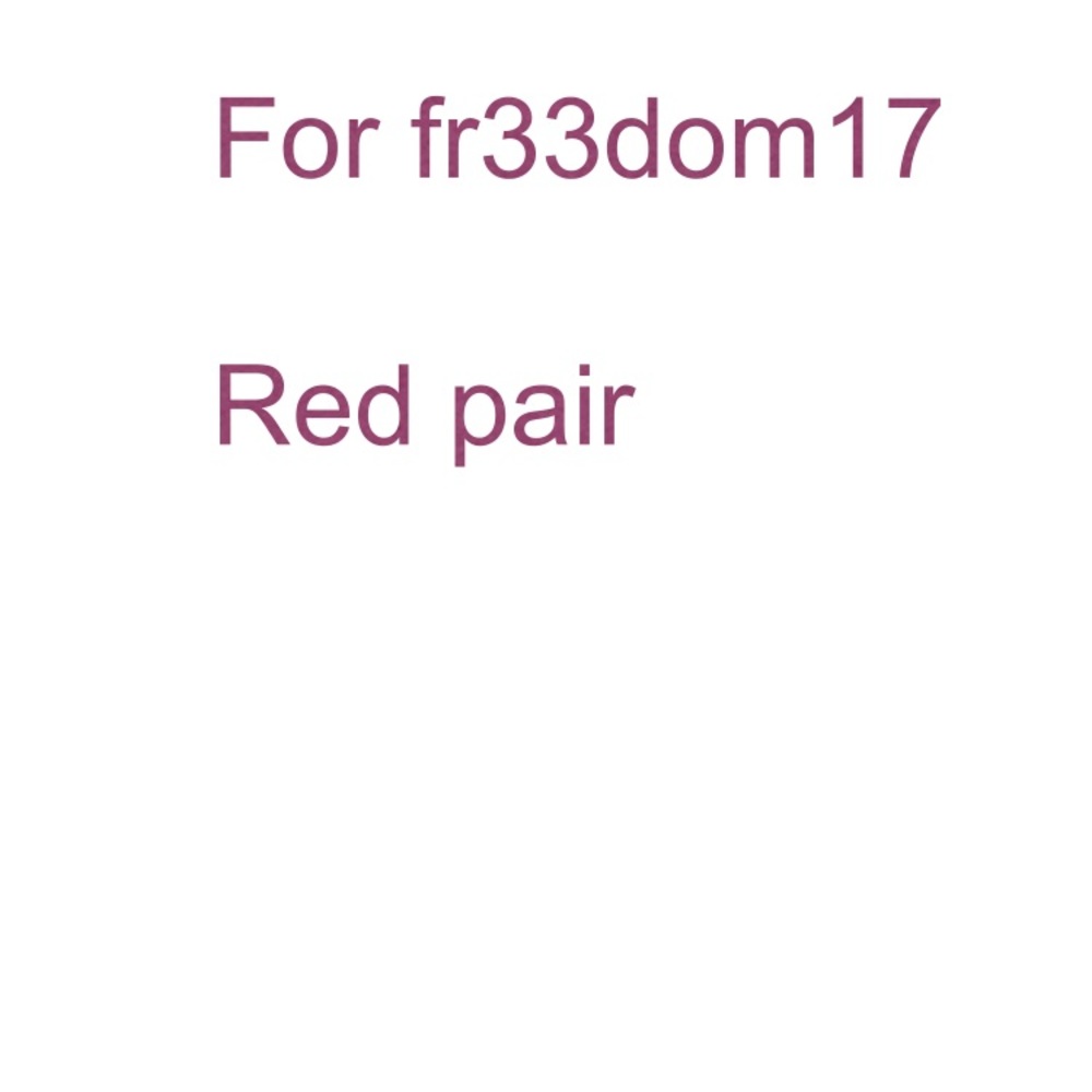 Red pair